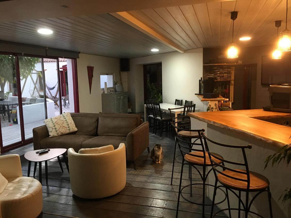 Chambre D Hotes Les Trois Chateaux Piscine Interieure Chauffee Notre-Dame-de-Riez Ngoại thất bức ảnh